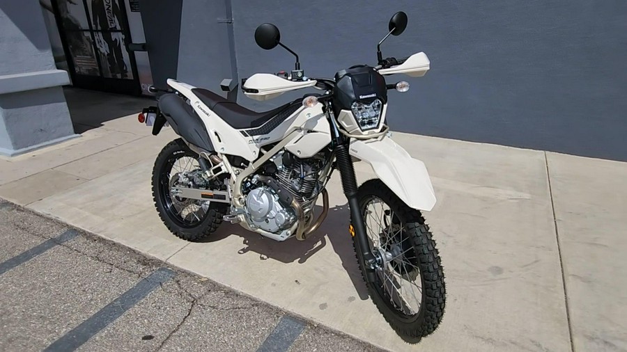 2026 Kawasaki KLX 230 SHERPA S ABS