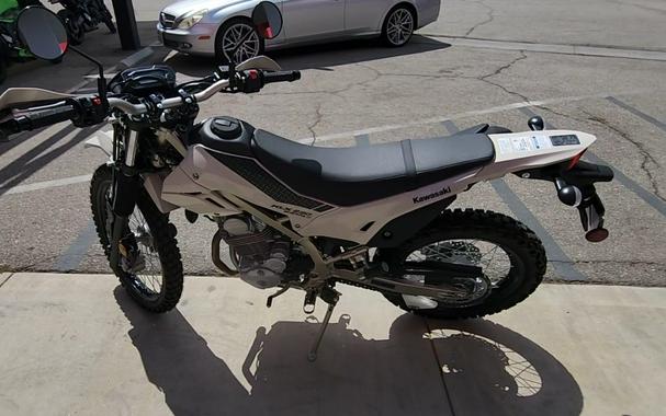 2026 Kawasaki KLX 230 SHERPA S ABS