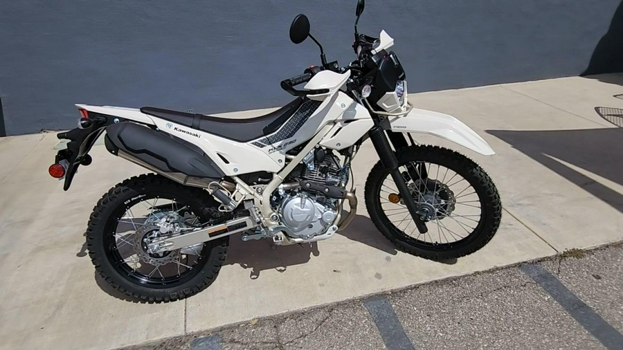 2026 Kawasaki KLX 230 SHERPA S ABS