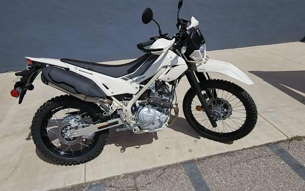 2026 Kawasaki KLX 230 SHERPA S ABS