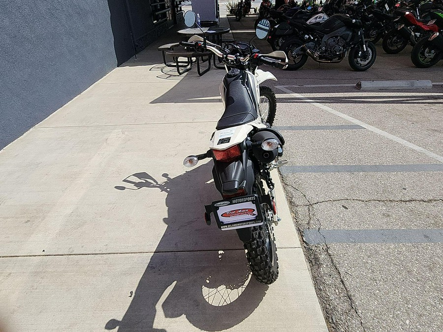 2026 Kawasaki KLX 230 SHERPA S ABS