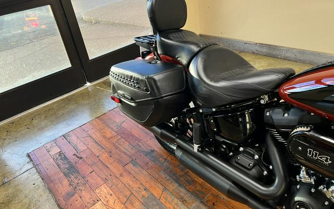 Used 2024 Harley-Davidson Heritage Softail Classic Cruiser Motorcycle For Sale Near Memphis, TN