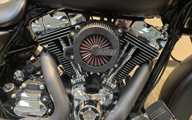 2015 Harley-Davidson® Road Glide® Special Black Denim FLTRXS