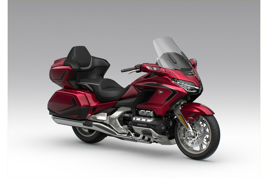 2026 Honda Gold Wing Tour