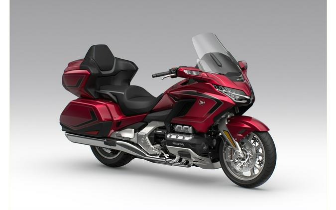 2026 Honda Gold Wing Tour