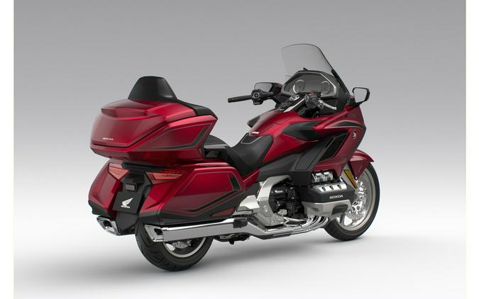 2026 Honda Gold Wing Tour