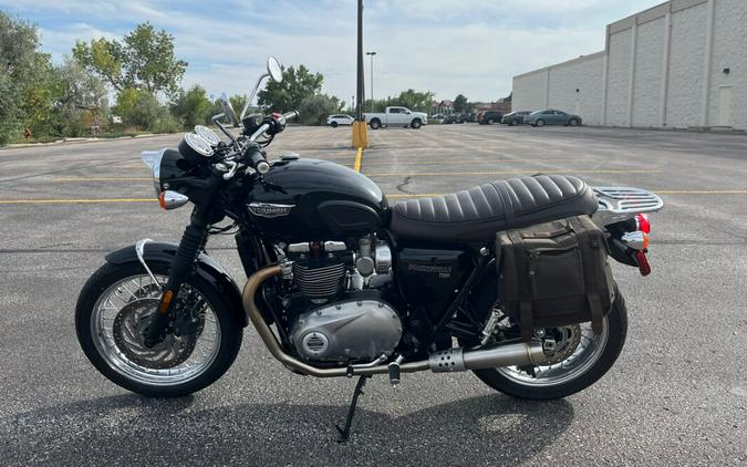 2017 Triumph Bonneville T120