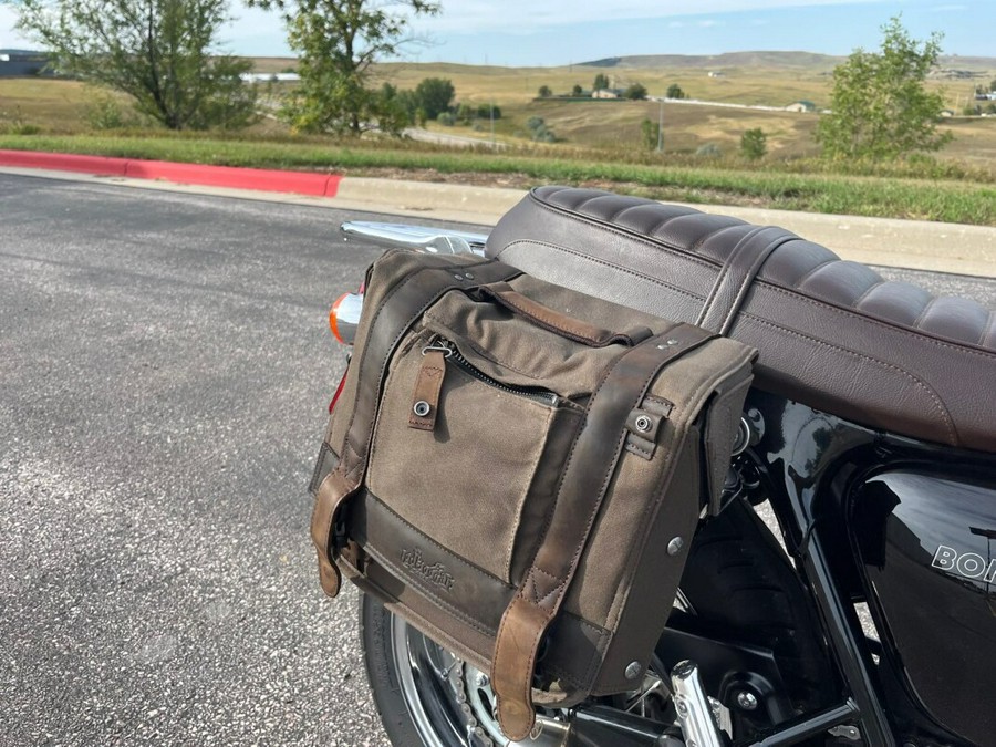 2017 Triumph Bonneville T120