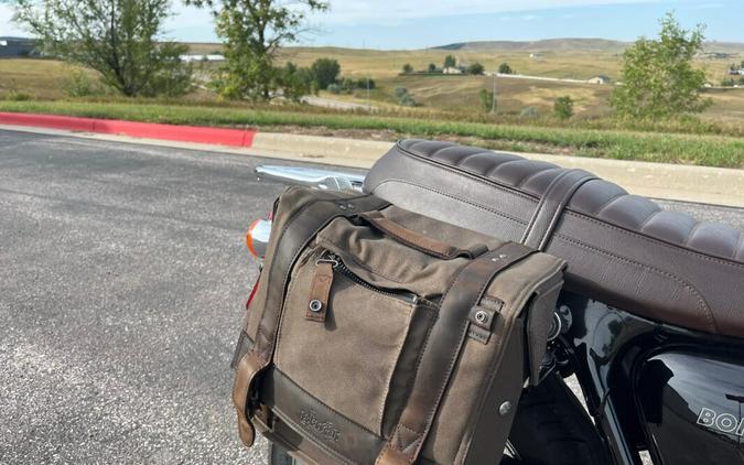 2017 Triumph Bonneville T120