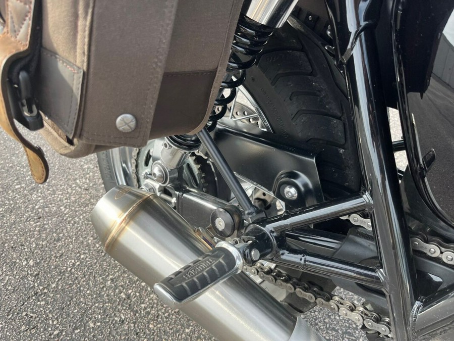 2017 Triumph Bonneville T120