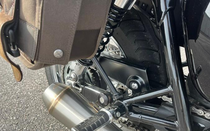 2017 Triumph Bonneville T120