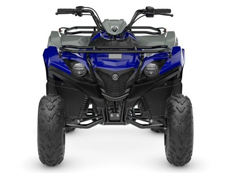 2026 Yamaha Grizzly 110