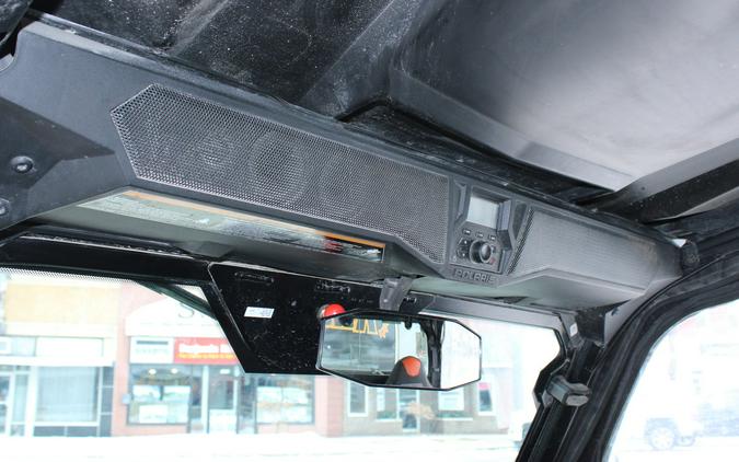 2018 Polaris GENERAL 1000 EPS DELUXE TITANIUM METALLIC 1000 EPS Base