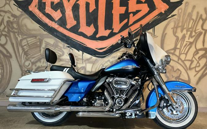 FLH 2021 Electra Glide® Revival™