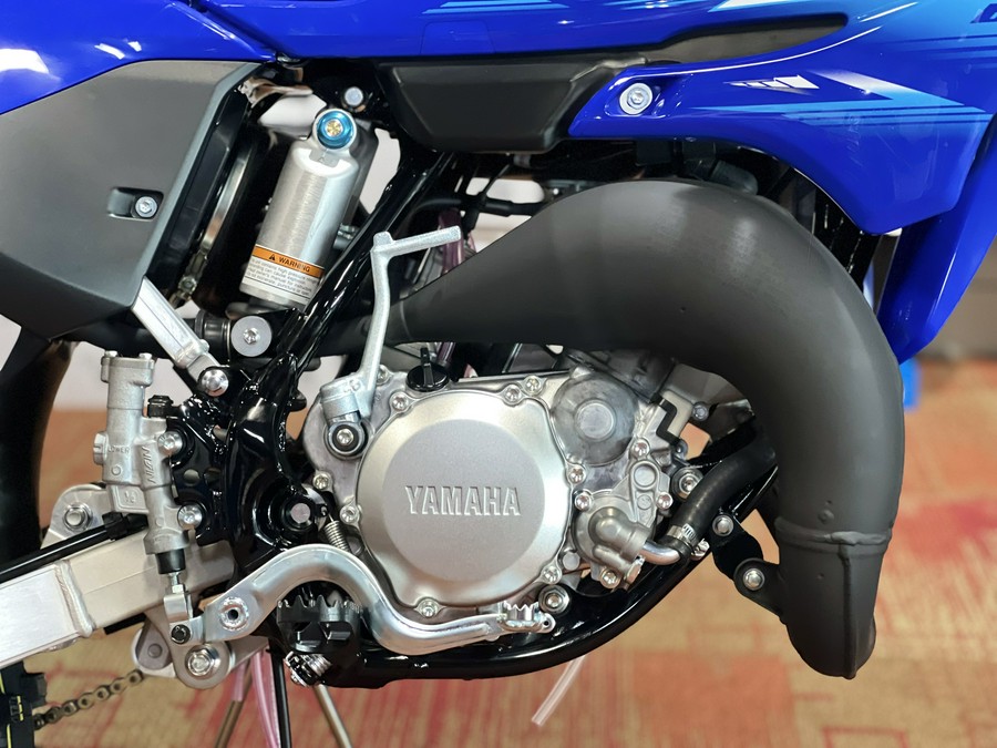 2027 Yamaha YZ85