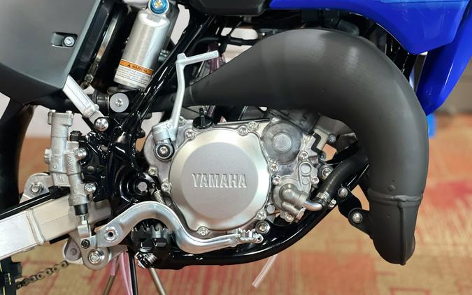 2027 Yamaha YZ85