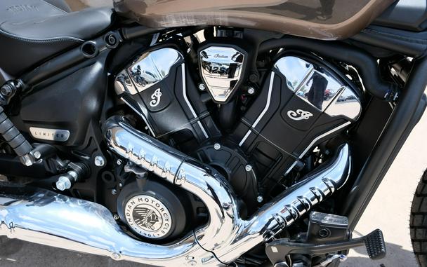 2026 INDIAN MOTORCYCLE SUPER SCOUT LIMITED WITH TECH