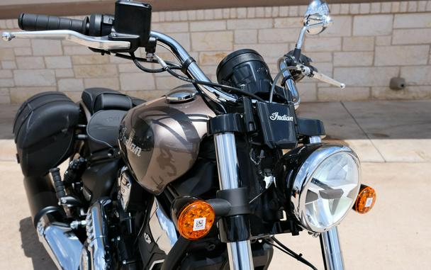 2026 INDIAN MOTORCYCLE SUPER SCOUT LIMITED WITH TECH