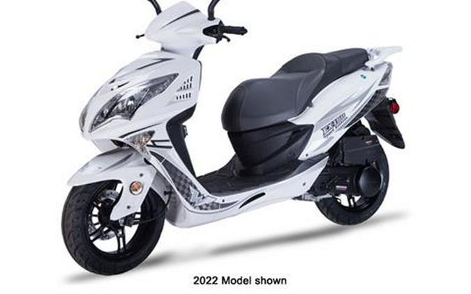 2023 Wolf Brand Scooters Wolf EX-150