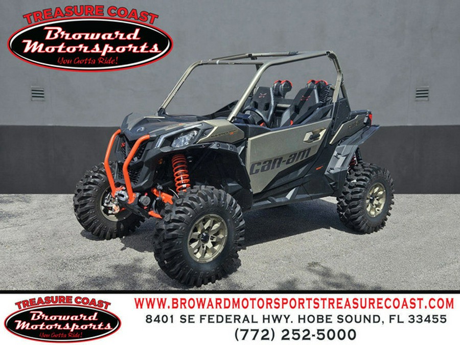 2023 Can-Am Maverick Sport X mr 1000R