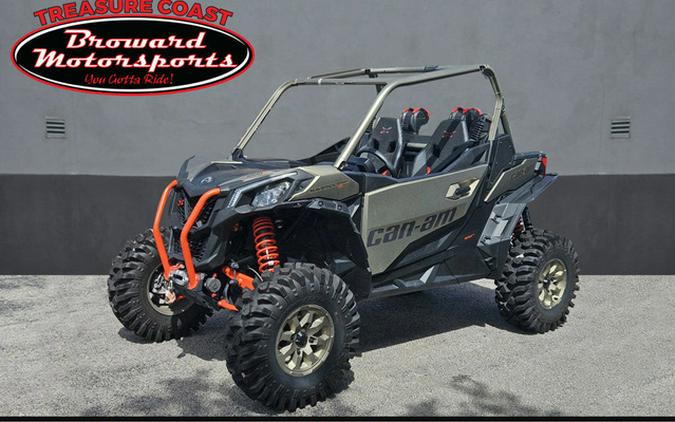 2023 Can-Am Maverick Sport X mr 1000R