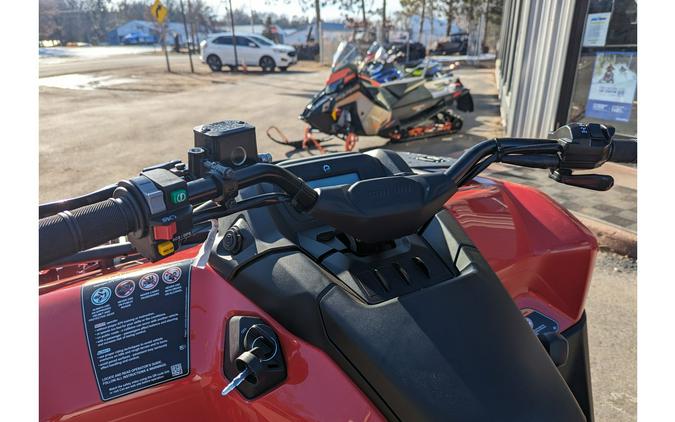 2023 Can-Am ATV OUTL DPS 700 RD 23