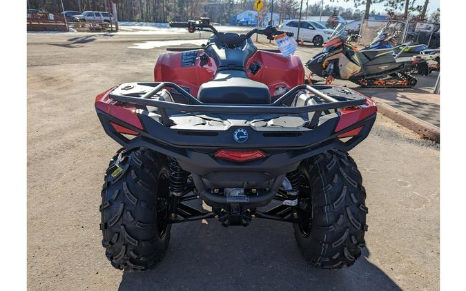 2023 Can-Am ATV OUTL DPS 700 RD 23