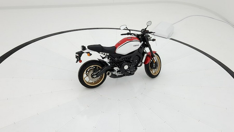 2021 Yamaha XSR900