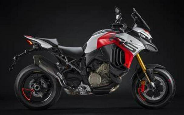 2024 Ducati Multistrada V4 RS