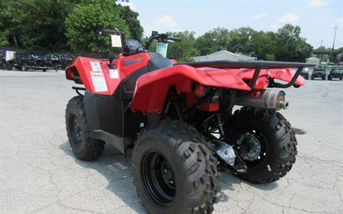 2024 Suzuki KingQuad 400ASi