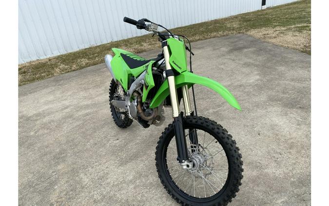 2022 Kawasaki KX450F