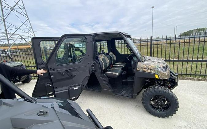 2024 Polaris® Ranger Crew XP 1000 NorthStar Edition Premium Camo