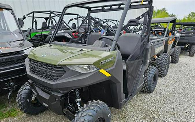 2025 Polaris Ranger 1000