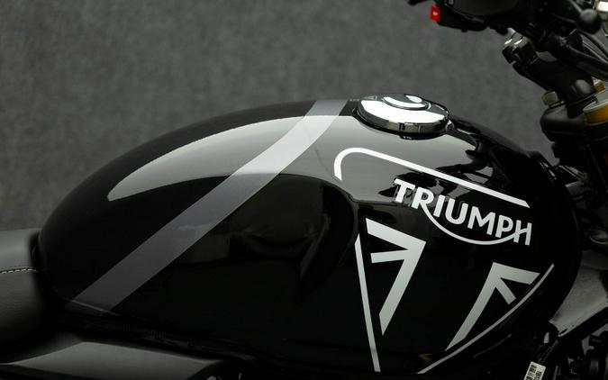 2024 TRIUMPH SPEED 400