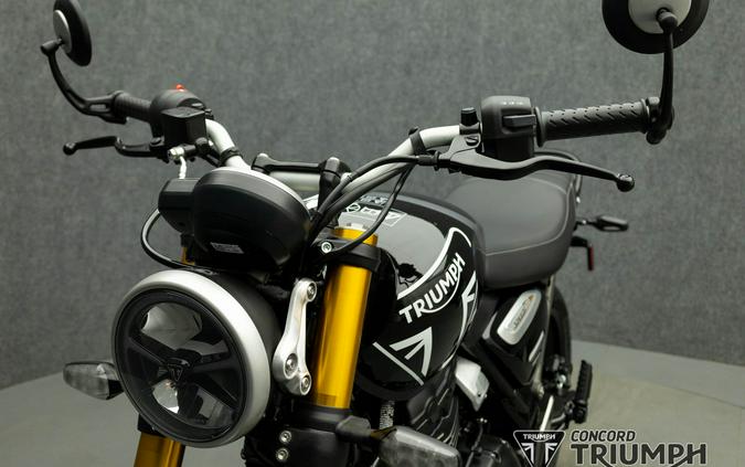 2024 TRIUMPH SPEED 400