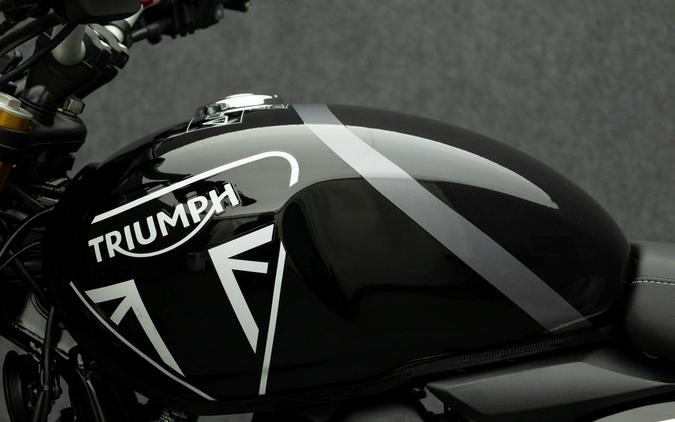 2024 TRIUMPH SPEED 400