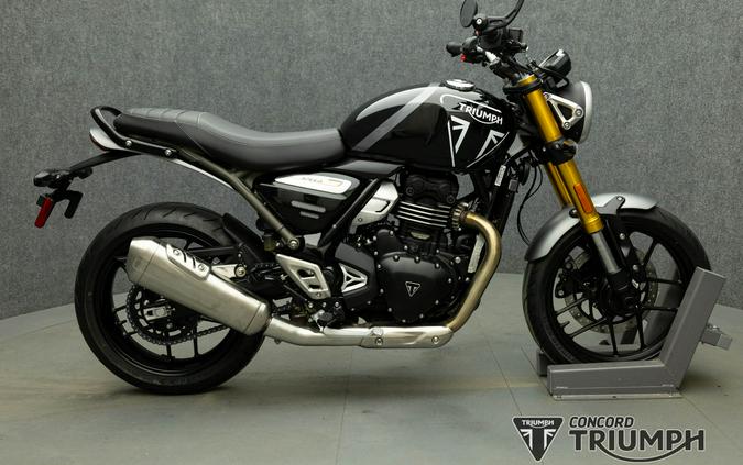 2024 TRIUMPH SPEED 400