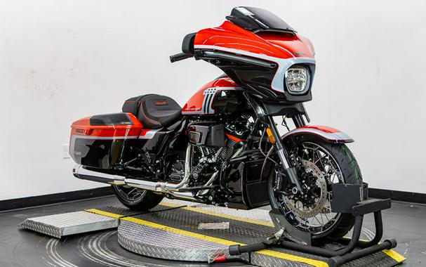 2024 Harley-Davidson® FLHXSE - CVO™ Street Glide®