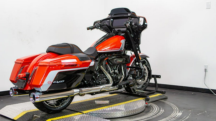 2024 Harley-Davidson® FLHXSE - CVO™ Street Glide®