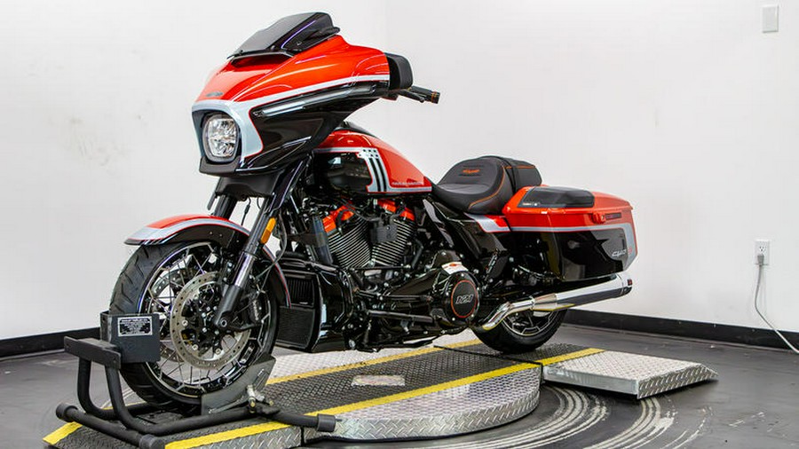 2024 Harley-Davidson® FLHXSE - CVO™ Street Glide®