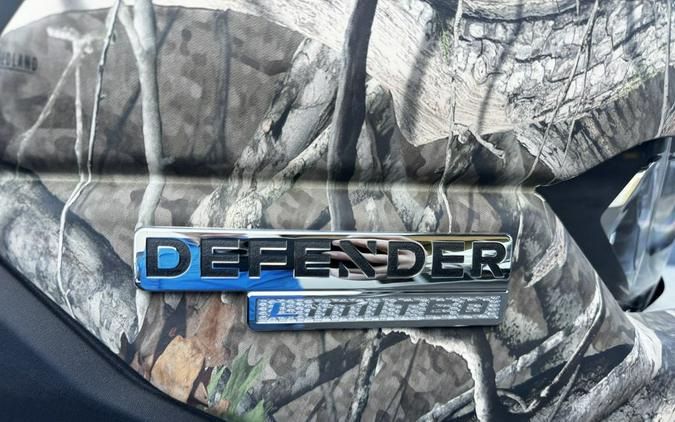 2024 Can-Am® Defender MAX Limited HD10 Wildland Camo