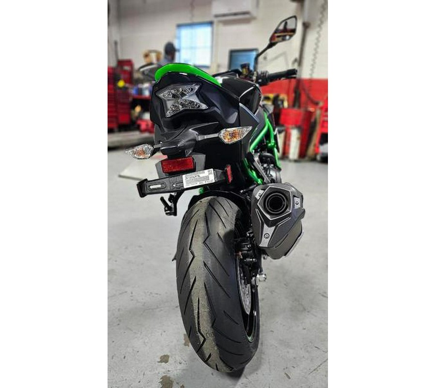 2019 Kawasaki Z400 ABS