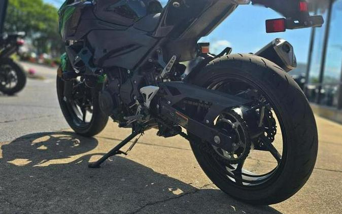 2019 Kawasaki Z400 ABS