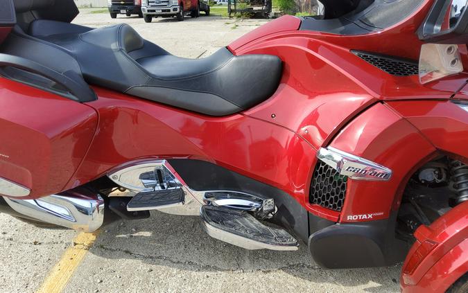 2016 Can-Am™ Spyder RT S