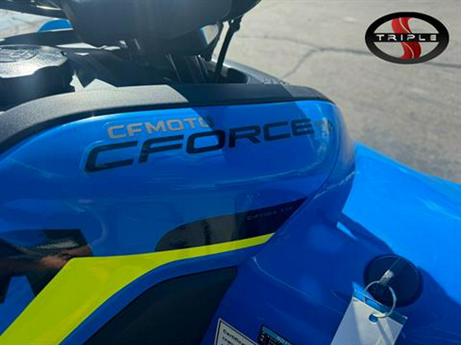 2023 CFMOTO CForce 110