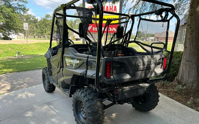 2024 HONDA Pioneer 1000-5