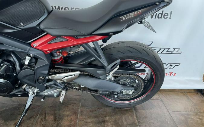 2016 Triumph Street Triple R ABS