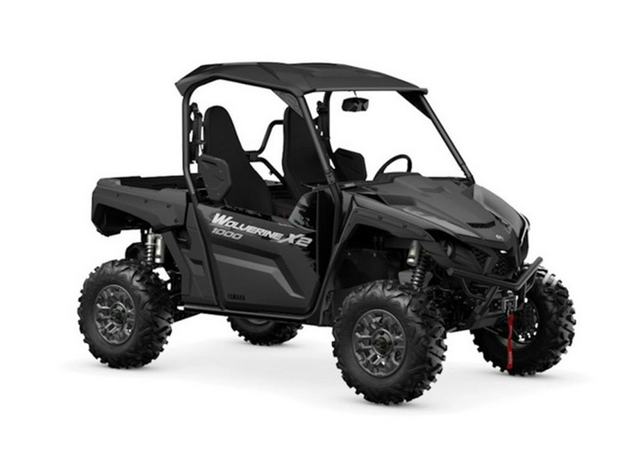 2025 Yamaha Wolverine X2 1000 XT-R