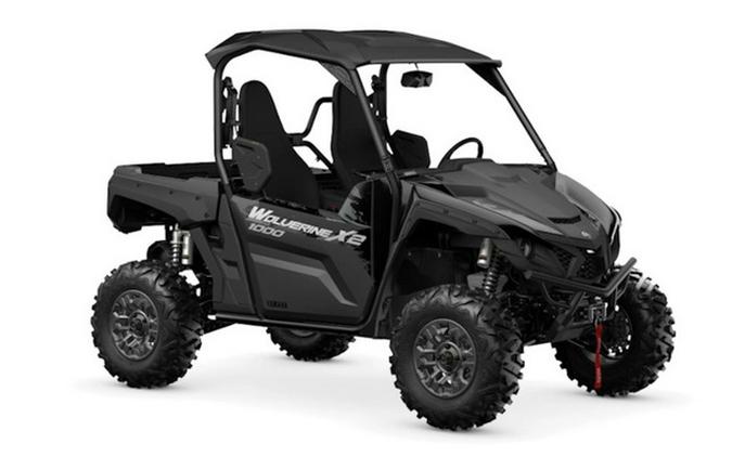 2025 Yamaha Wolverine X2 1000 XT-R