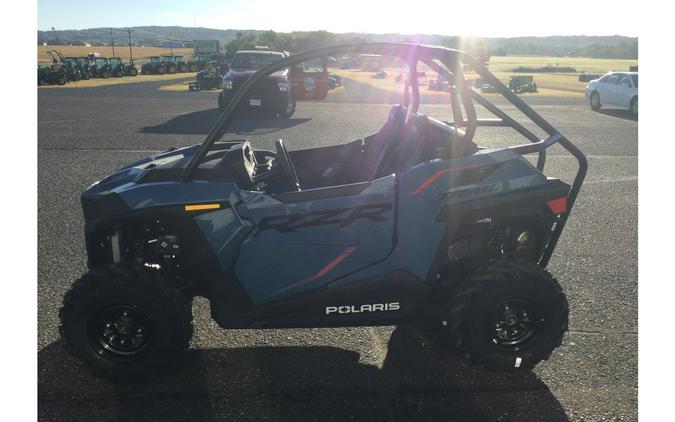 2024 Polaris Industries RZR Trail Sport Storm Blue